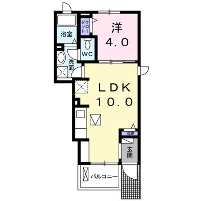 ソレイユ　上里