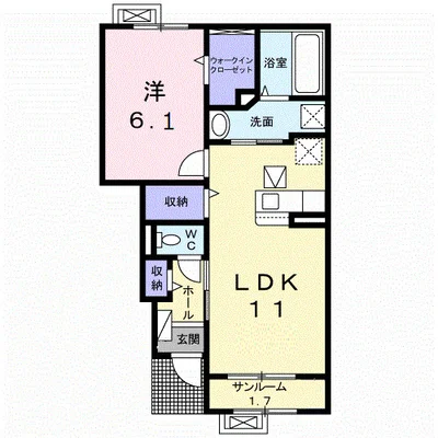 スプリング　ファインⅡ