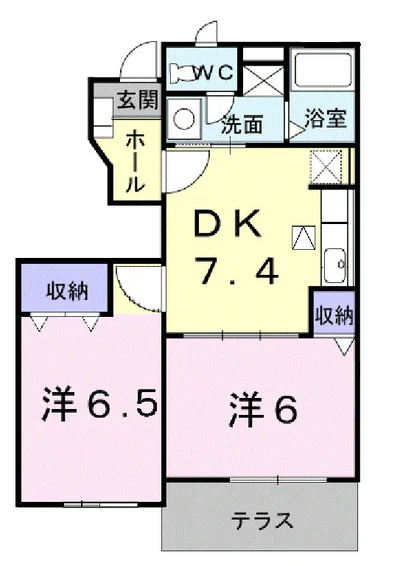 ラ　ペジーブルⅠ