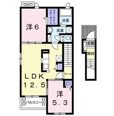シュシュ・シャンブル弐番館
