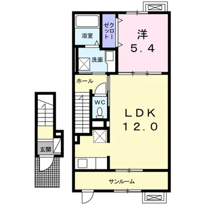 Ｕｎ　Ｐａｒｃｏ　三段池