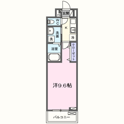 メゾン リアリⅡ