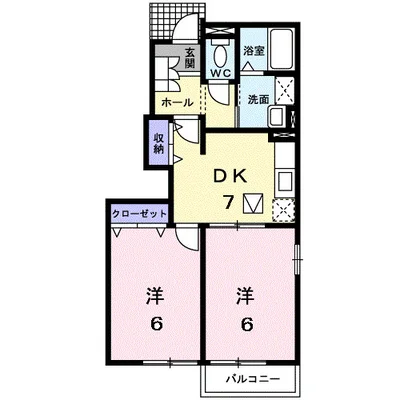 ヴィラ・サクラＢ