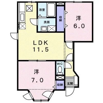 セレッソハイツＢ