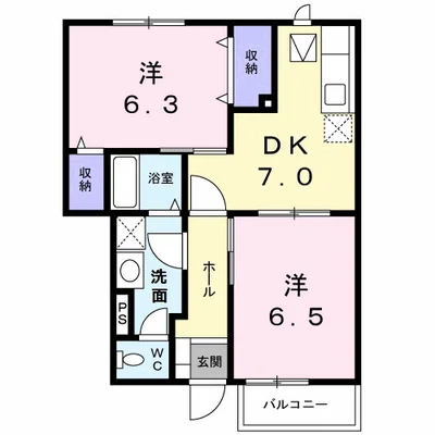 メゾン　シャトル