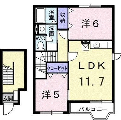 グリーンパレスＡ