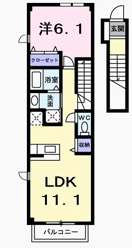 ヴィラ　プリティ