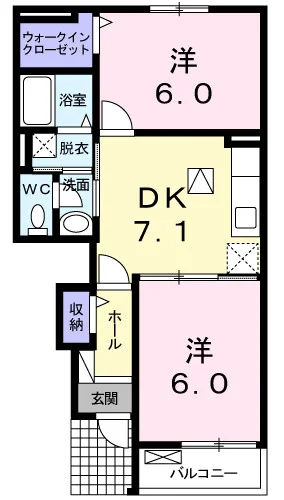 アバンツァート・ハイム　Ａ