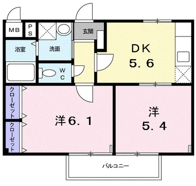 ベルカーサ日吉台