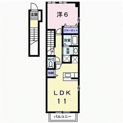 ハッピーヒルズⅠ