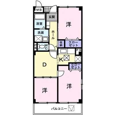 グラン　ボヌール　Ⅱ