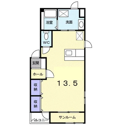 ボヌール　パラディー　Ⅰ