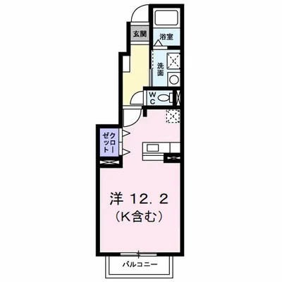 メゾングラースＭ