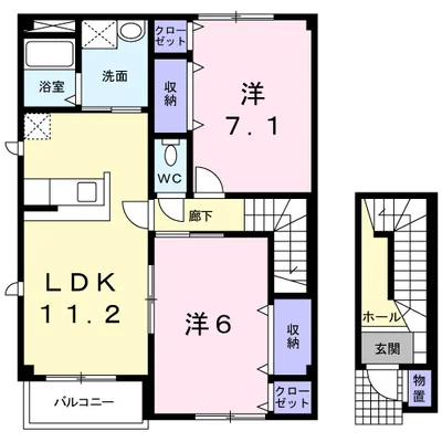 ウィスティリアＢ