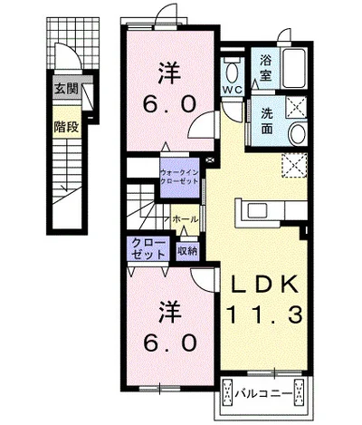 ホープヒルズＡ