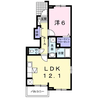 プロムナードKーⅠ