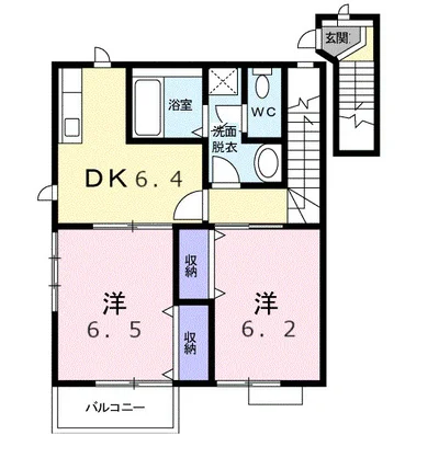 ペイトンプレイスＤＸ－Ｂ
