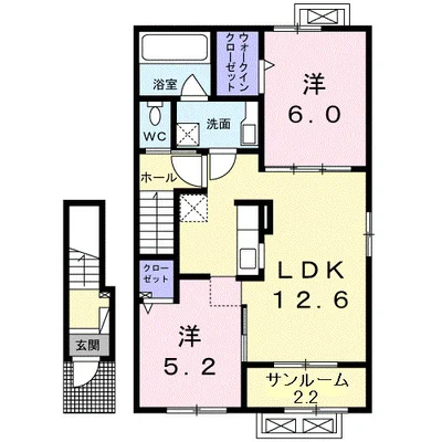 ブリッサ鯖江　Ａ