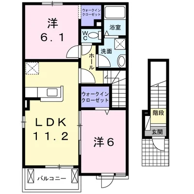 エスポワールＡ