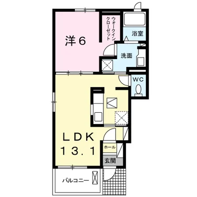 クラール丸亀原田Ａ