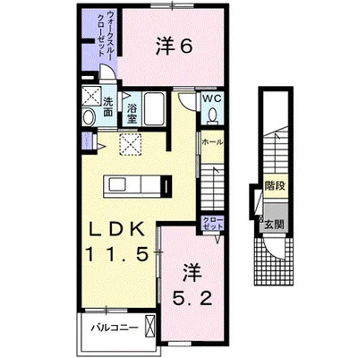 ルーチェ　山隈