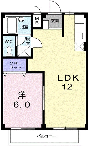 グリーンハイツ