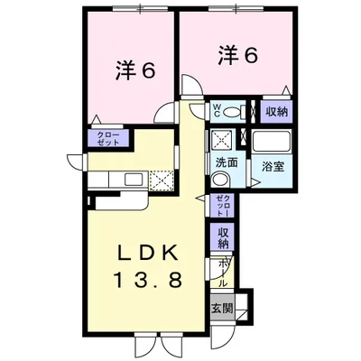 メゾンジュネス