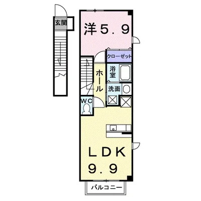 メゾン・ルポ　Ⅱ