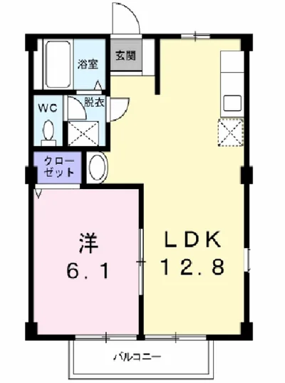 ニューシティ岩城