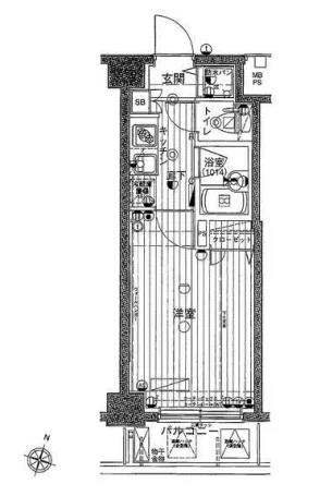 マイナビSTAYパークウェル代田橋【仮称】