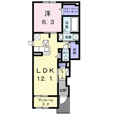 アルカンシエルＣ