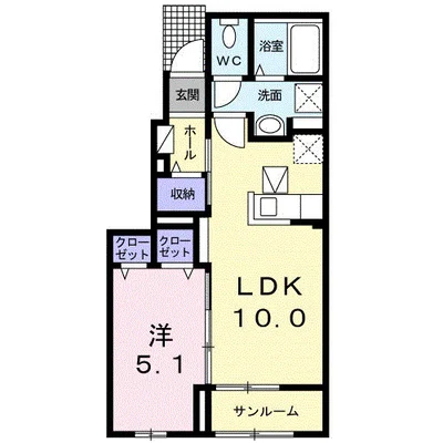 ロイヤルパーク東上野