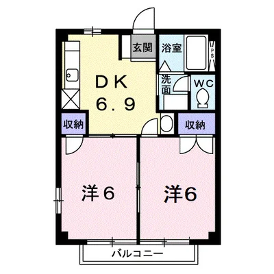 コスモス・スクエアーⅡ