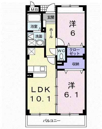 グラン・アビタシオン