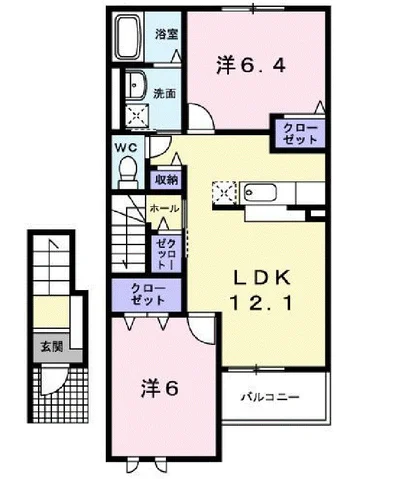 ブラウニーガーデン　Ⅵ