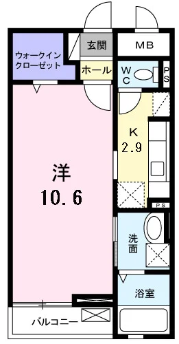 レジデンス若葉Ⅰ