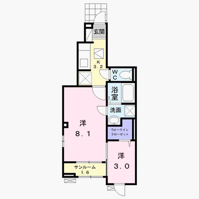 プロムナードフラン