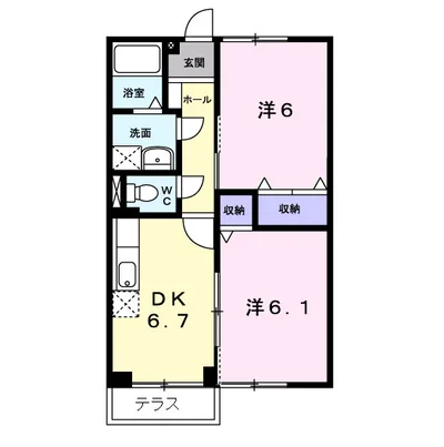 エスポワール石渡Ⅲ