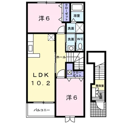 サニー フラット