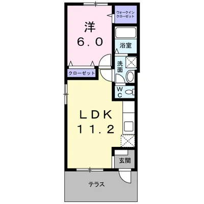 サンシャインヒルズＥ