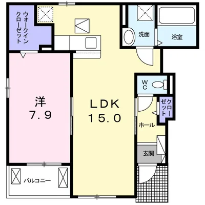 ロワゾーブルーＬ