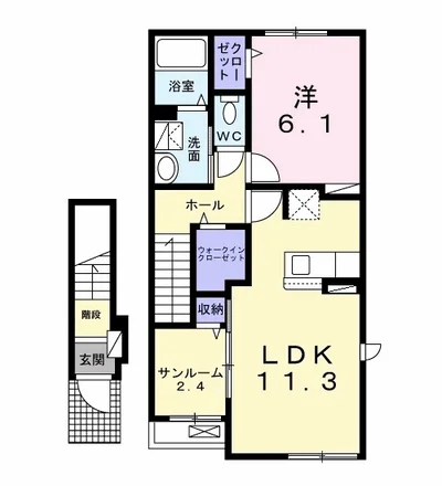 ベルメゾンアンジュⅢ