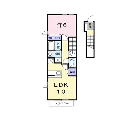 カーサ・ソーレ A