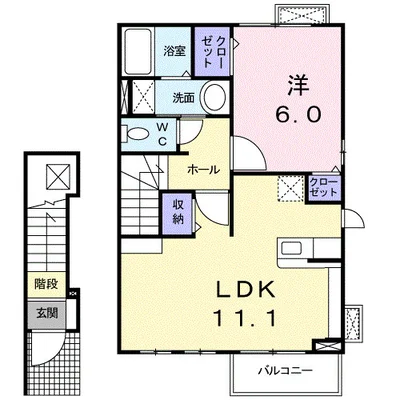 グランデヒルⅥ