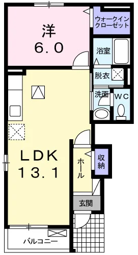 サン　カスターニャⅠ