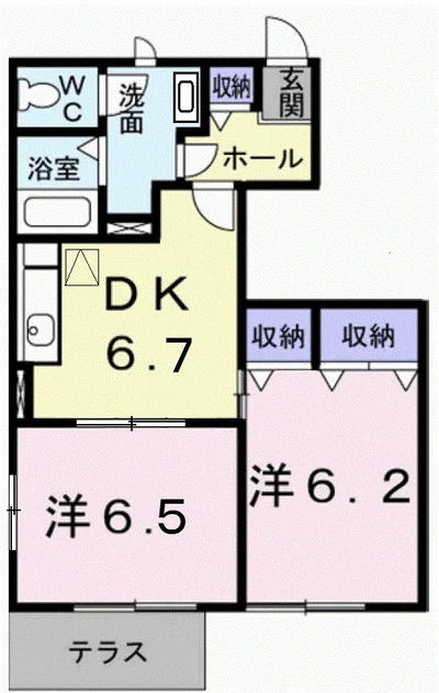 ミレニアムコートＡ