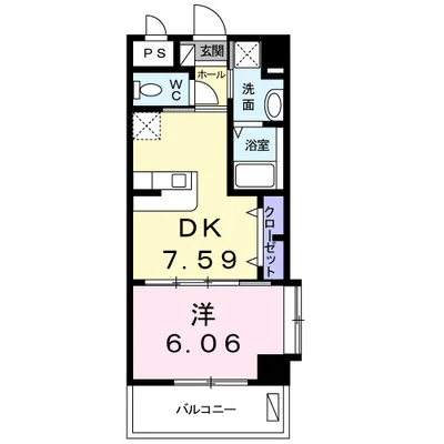 コーポヤカ・ウエストサイド