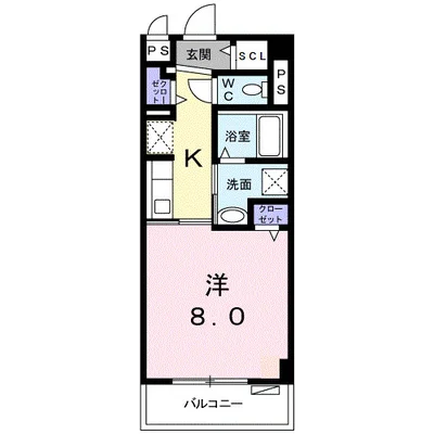 アンドーバーテラス金城 サウス