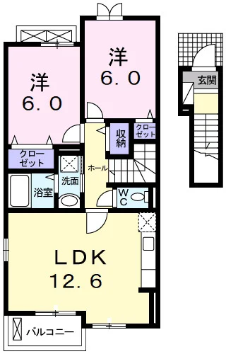 プランドール　Ｂ