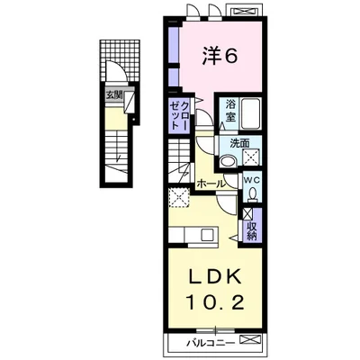 コンバーレ　アイヅマⅡ